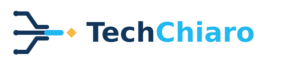 Logo TechChiaro
